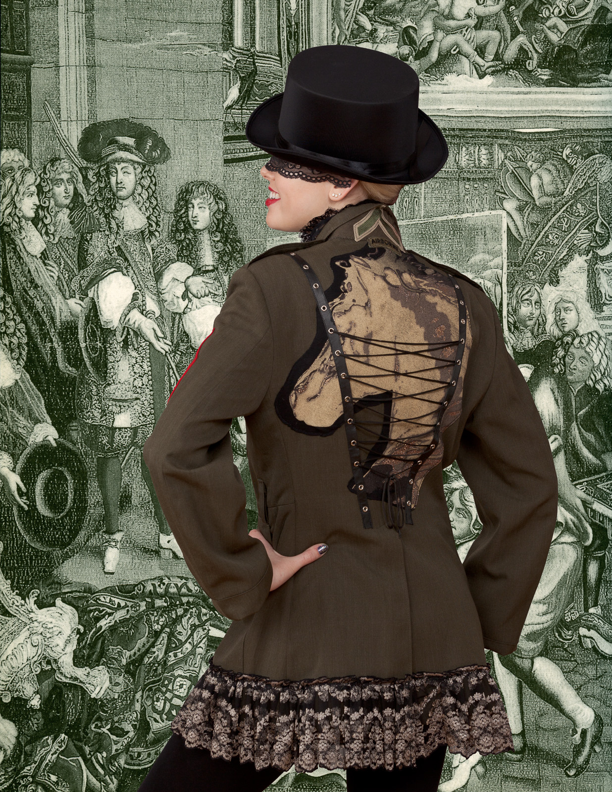 nowear The Inner Peace jacket 春のコレクション - www.atihongkong.com